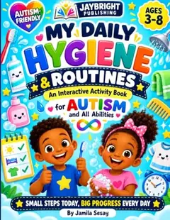 My Daily Hygiene Routine book cover